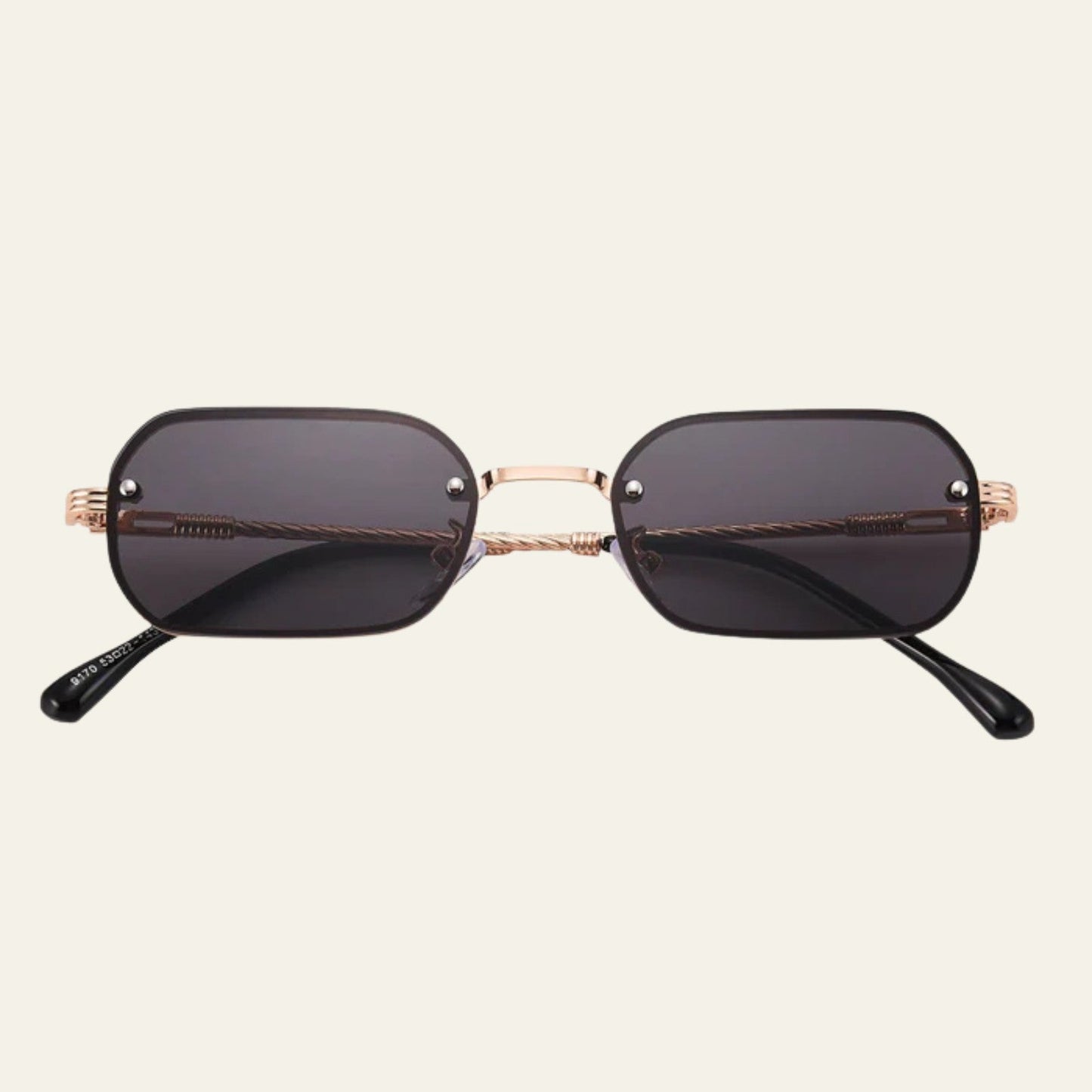 Cap Ferrat Sculpt Sunglasses