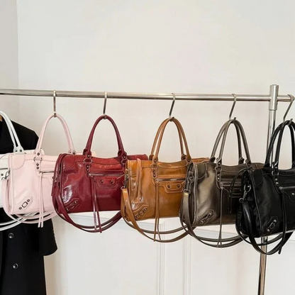 The Carmela Statement Handbag