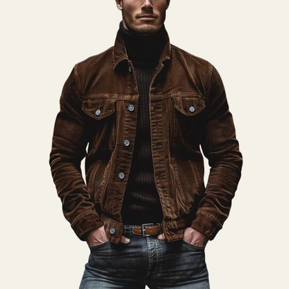 The Verona Corduroy Jacket