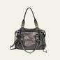 The Vienna Vegan Shoulder Bag