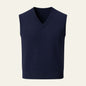 The Lucerne Cashmere Vest