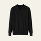 The Cambridge Wool Knit Polo