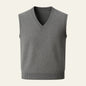 The Lucerne Cashmere Vest