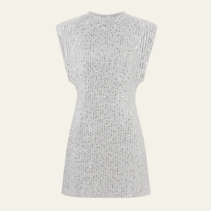 The Verona Signature Mini Dress