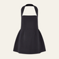 The Milan Halterneck Mini Dress