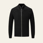 The Amalfi Wool Zipper Vest
