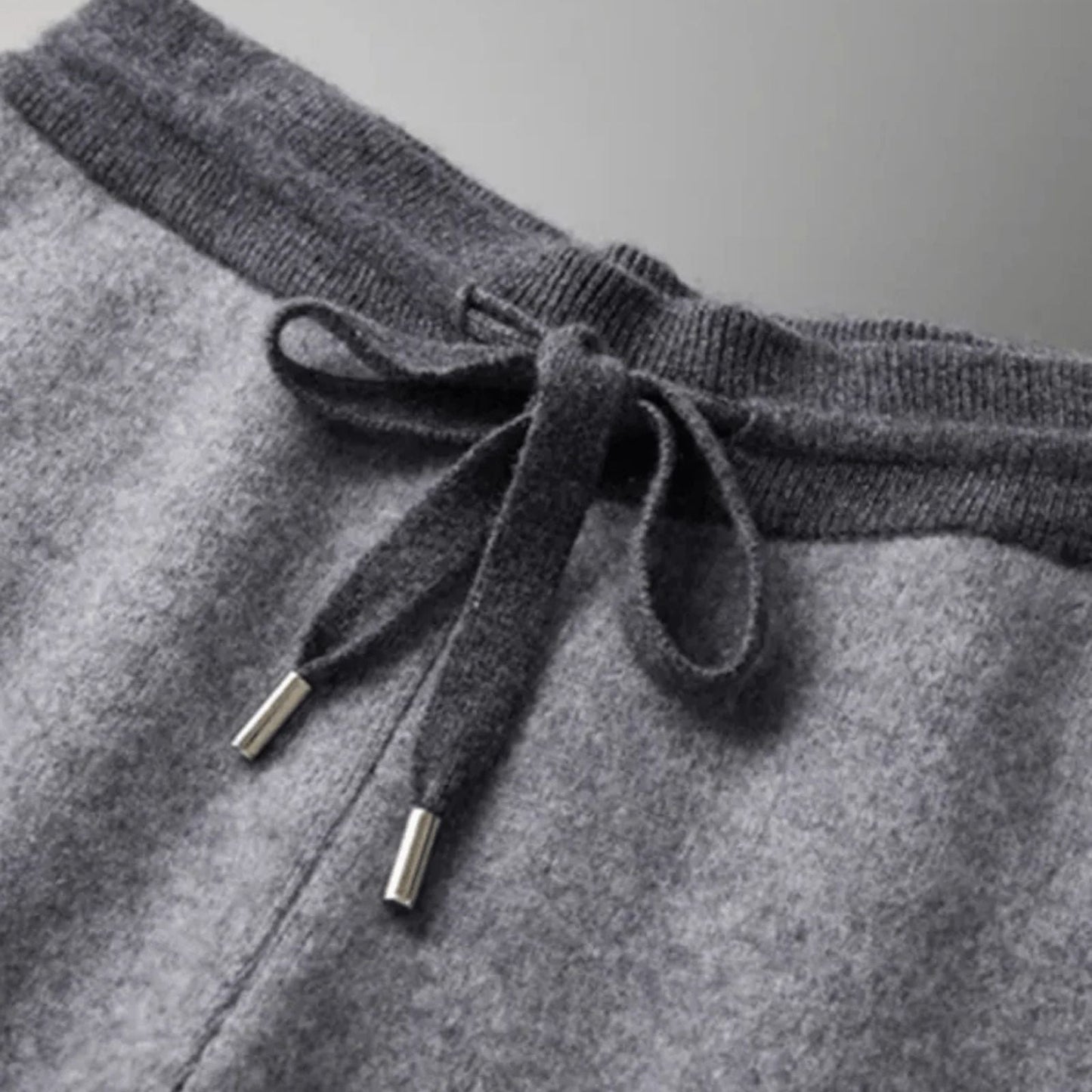 The Portofino Cashmere Multi-Color Jogger Set