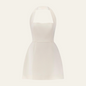 The Milan Halterneck Mini Dress