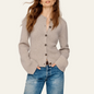 The Antwerp Button-Up Cardigan