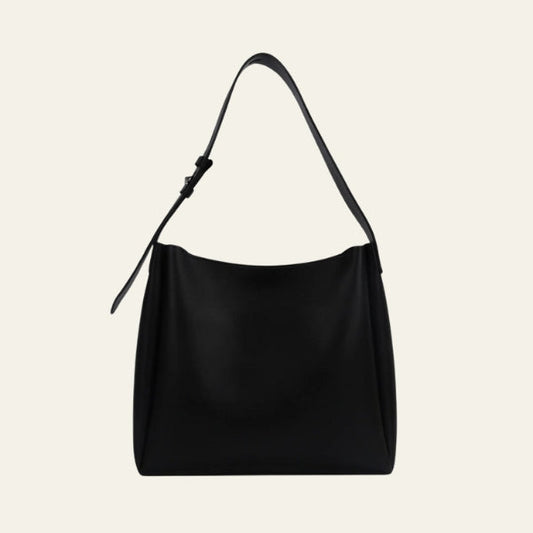 The Portofino Vegan Leather Shopper Bag