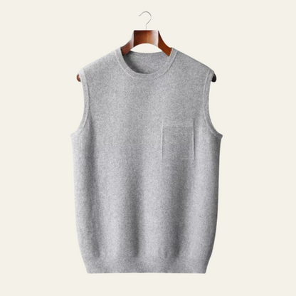 The Lucerne Merino Vest