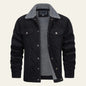 The Montreal Corduroy Sherpa Jacket
