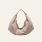 The Capri Suede Hobo Bag