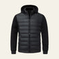 The Milano Premium Hybrid Puffer Jacket