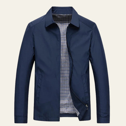 The Zurich Weatherproof Jacket