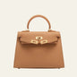 The Milan Genuine Leather Handbag
