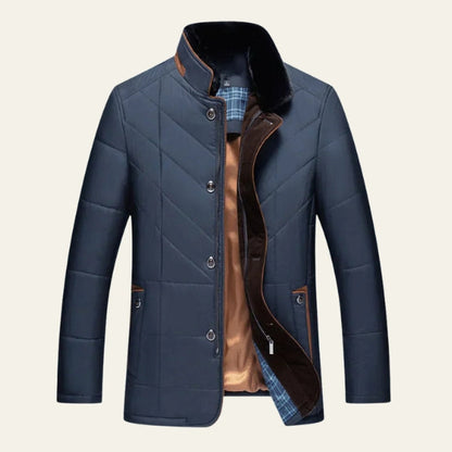 The Aspen Quilted Jacket