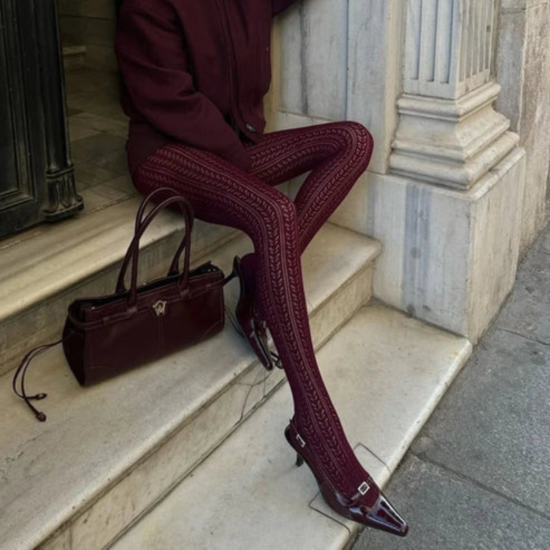 The Verona Knit Tight
