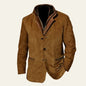 The Verona Suede Blazer