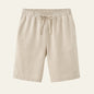 The Casablanca Premium Linen Shorts