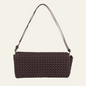 The Portofino Woven Clutch Bag