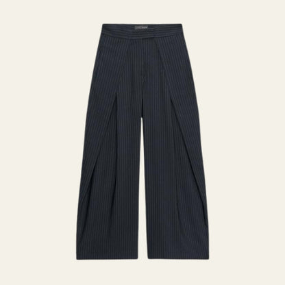 The Verona Pinstripe Trouser