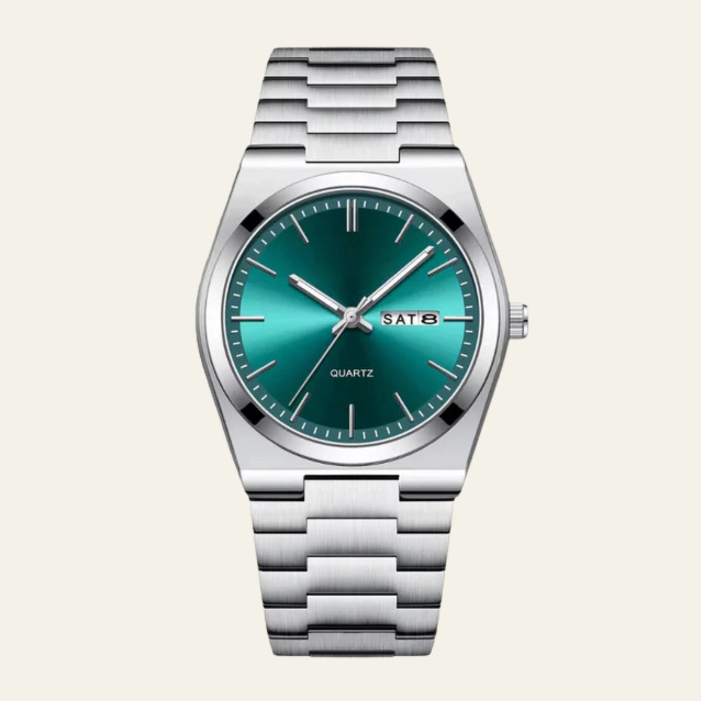Marine Quartz Watch