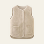 The Aspen Fleece Vest