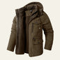 The Aspen Winter Bomber Jacket