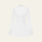 The Elysia Sculpted Mini Dress