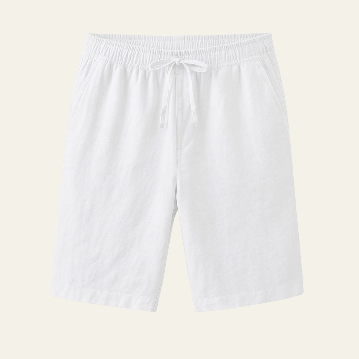 The Casablanca Premium Linen Shorts