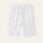 The Casablanca Premium Linen Shorts