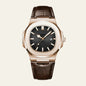 Lisbon Leather Watch