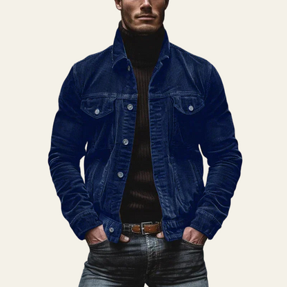The Verona Corduroy Jacket