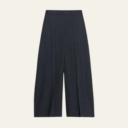 The Verona Pinstripe Trouser