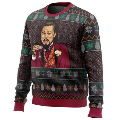 The Aspen Festive Knit Sweater