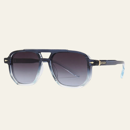 The Monaco Aviator Sunglasses