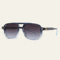 The Monaco Aviator Sunglasses