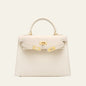 The Milan Genuine Leather Handbag