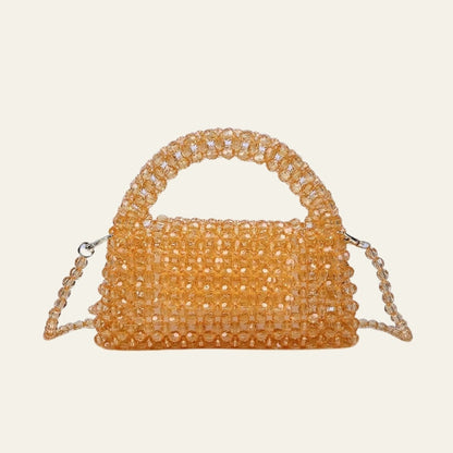 The Trisha Beaded Handbag