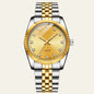 The Regent Two-Tone Quartz Watch