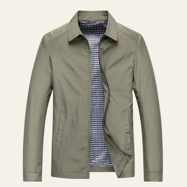 The Zurich Weatherproof Jacket