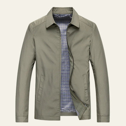 The Zurich Weatherproof Jacket