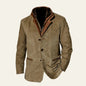 The Verona Suede Blazer