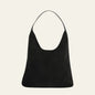 The Valencia Suede Hobo Bag
