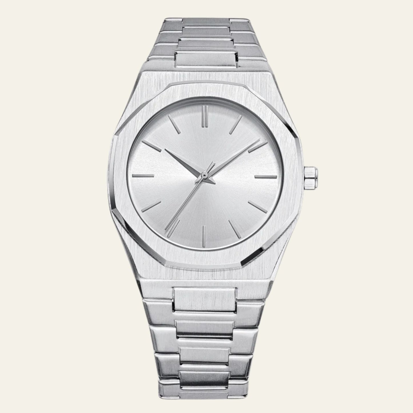 The Monaco Steel Heritage Watch