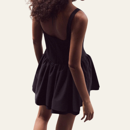 The Milan Corset Mini Dress