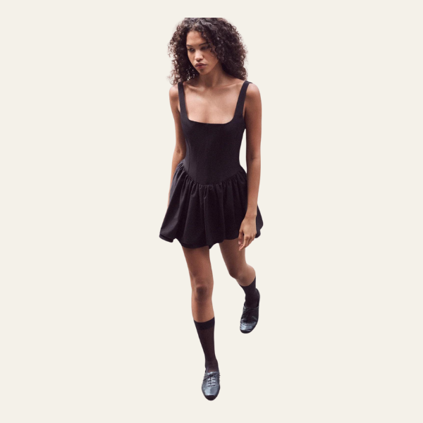 The Milan Corset Mini Dress