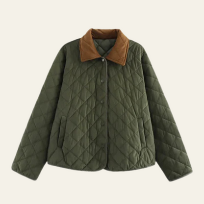The Vienna Quilted Jacket