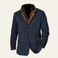 The Verona Suede Blazer